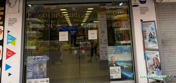 Türk Telekom Eymen İletişim