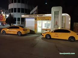 Türkcanlar Niğde Taksi