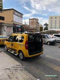 Türkcanlar Niğde Taksi