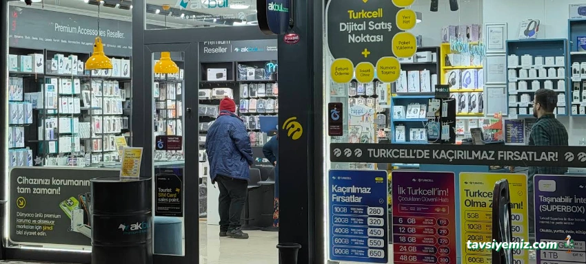 Turkcell - Akbül Premium & İletişim