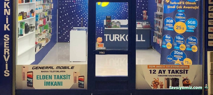 Turkcell Arma Teknoloji