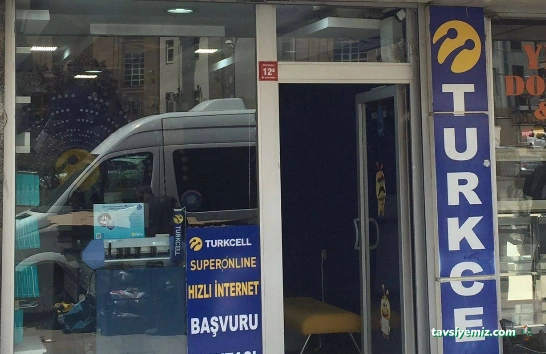 Türkcell Demır Iletısım