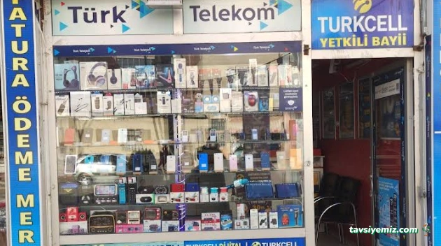 Turkcell Demirdağ İletişim