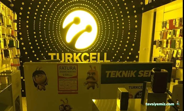 Turkcell İletişim Merkezi Altun
