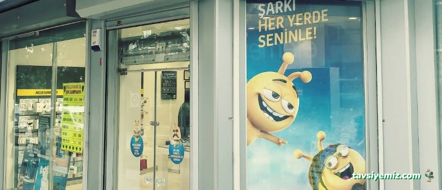Turkcell Iletişim Merkezi Balıkesir