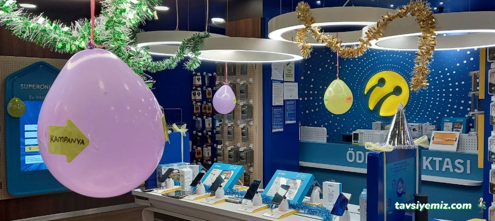 Turkcell Iletişim Merkezi Balıkesir