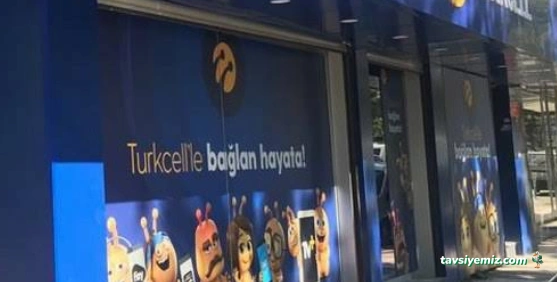 Turkcell İletişim Merkezi Bayraktar Şehzadeler