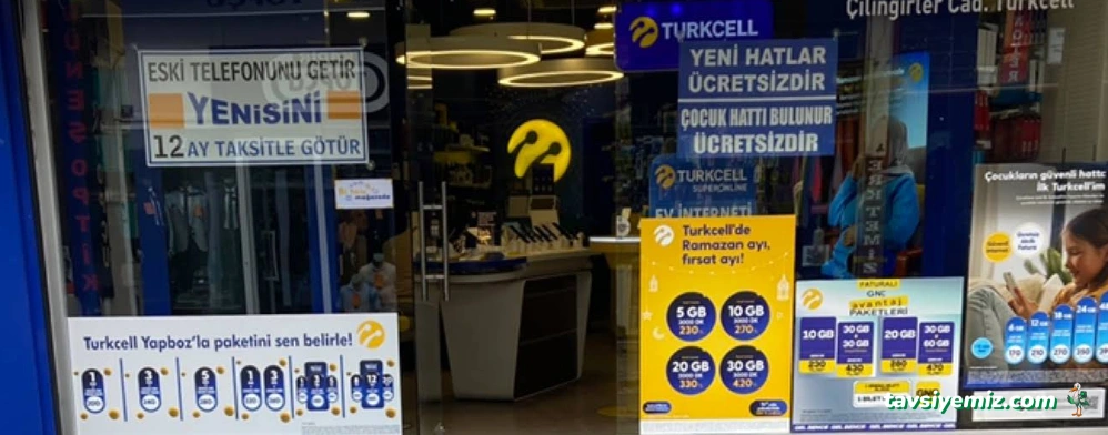 Turkcell İletişim Merkezi Edirn