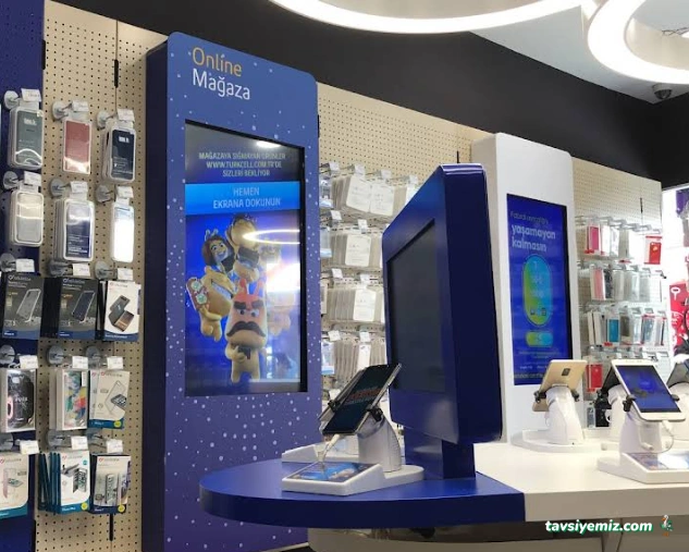 Turkcell İletişim Merkezi Edirn