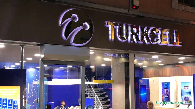 Turkcell İletişim Merkezi Giresun