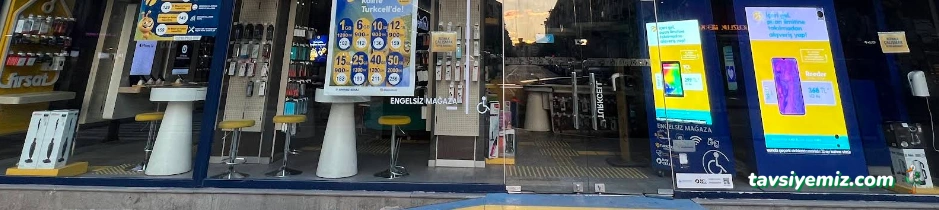 Turkcell İletişim Merkezi Isparta