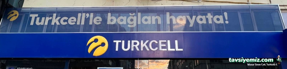 Turkcell İletişim Merkezi Isparta