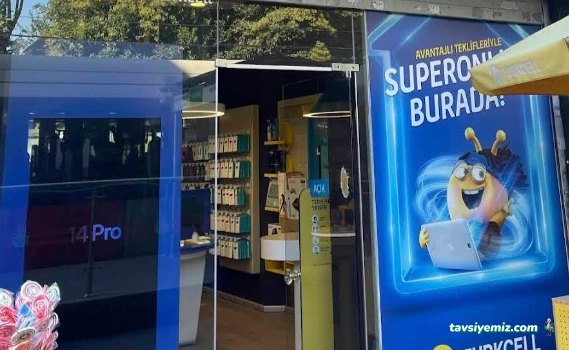 Turkcell İletişim Merkezi İstanbul