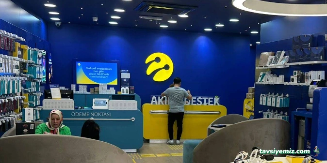Turkcell İletişim Merkezi Kayseri