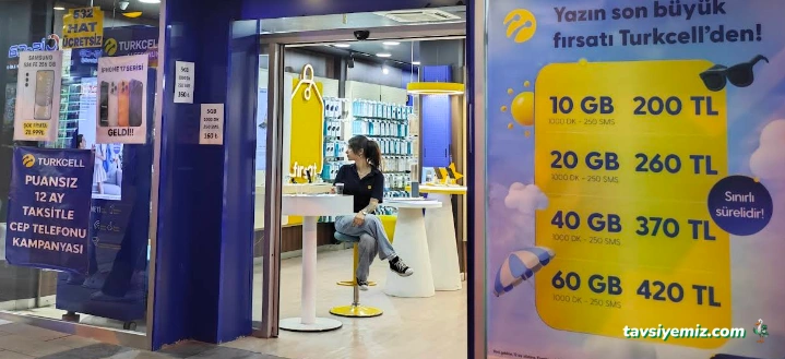 Turkcell İletişim Merkezi Kocaeli