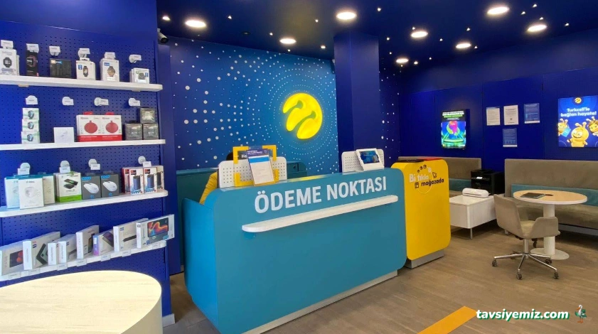Turkcell İletişim Merkezi Kütahya