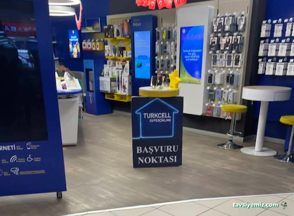 Turkcell İletişim Merkezi Kütahya