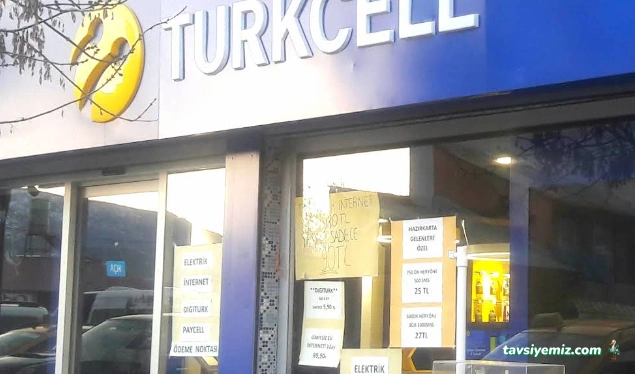 Turkcell Iletişim Merkezi Tunceli
