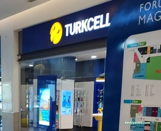 Turkcell Iletişim Merkezi Uşak