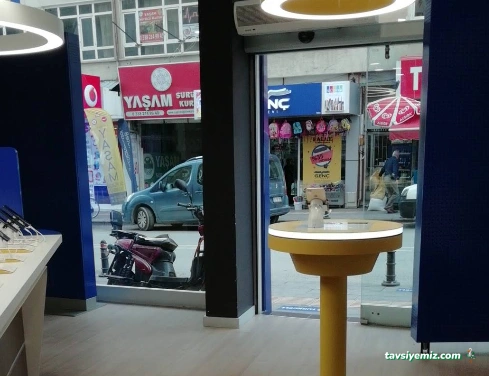 Turkcell İletişim Merkezi(Deniz İletişim)