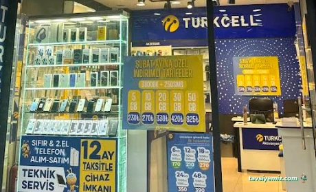 Turkcell Prime İletişim
