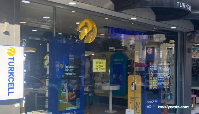 Turkcell Samsun Telemarket