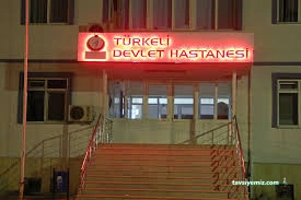 Türkeli Devlet Hastanesi