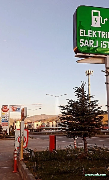 Türkiye Petrolleri Bayburt Lamıa Petrol