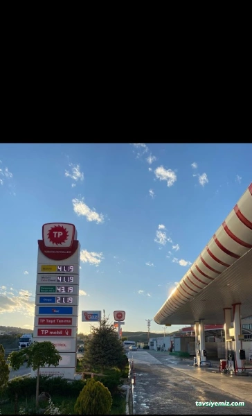Türkiye Petrolleri Bayburt Lamıa Petrol