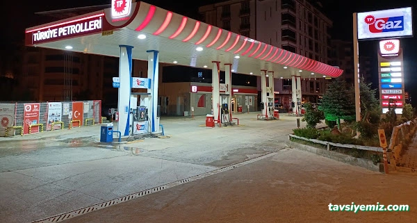 Türkiye Petrolleri Bayburt Lamıa Petrol