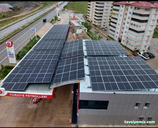 Türkiye Petrolleri Bayburt Lamıa Petrol