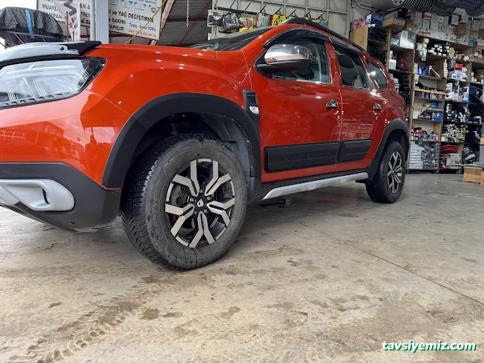 Türkmen Oto Aksesuar