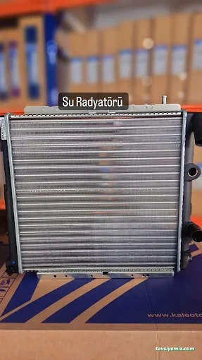 Türkmen Radyatör Dünyası