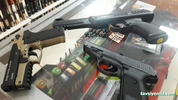 Türkoğlu Av Market