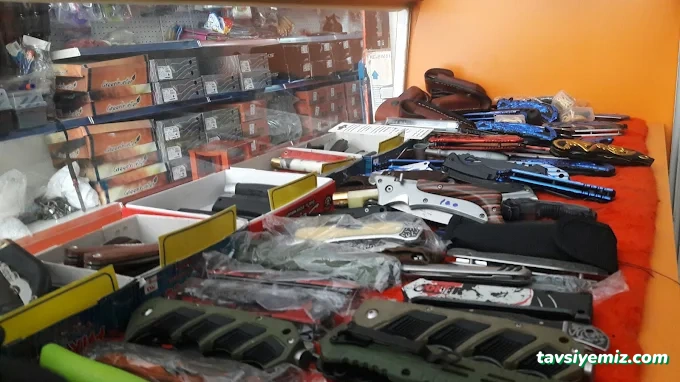 Türkoğlu Av Market