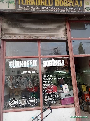 Türkoğlu Bobinaj