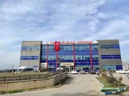 Türkoğlu Dr. Kemal Beyazıt Devlet Hastanesi