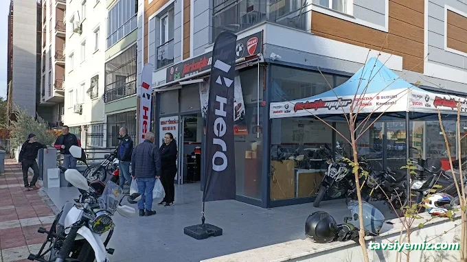 Türkoğlu Motosiklet Özel Servis