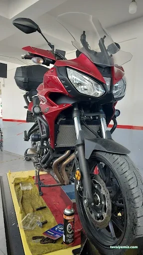 Türkoğlu Motosiklet Özel Servis