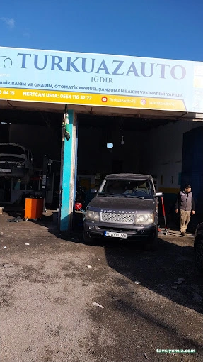 Turkuaz Auto Her Türlü Araç Bakım Tamirat Iğdır