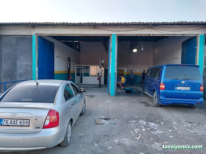 Turkuaz Auto Her Türlü Araç Bakım Tamirat Iğdır