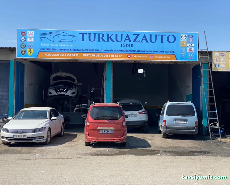 Turkuaz Auto Iğdır