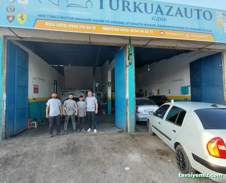 Turkuaz Auto Iğdır