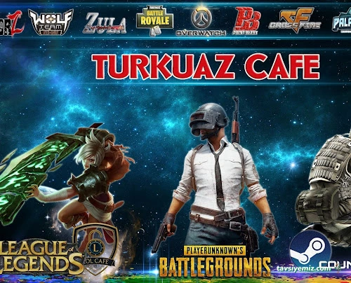 Turkuaz İnternet Cafe