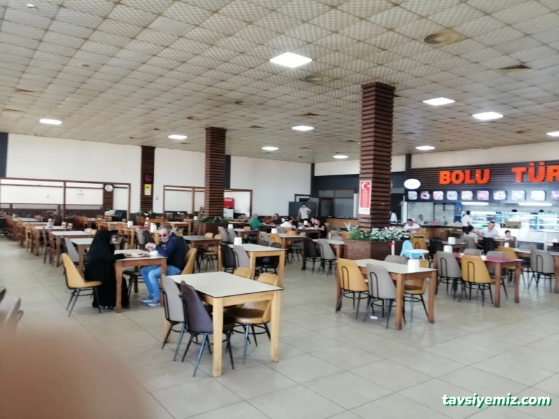 Türsan Dinlenme Tesisleri