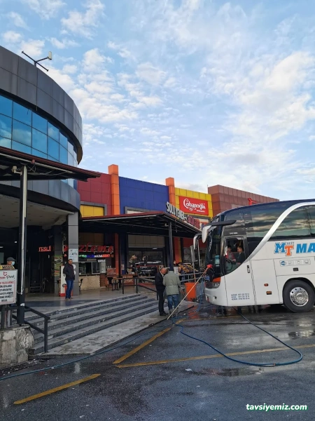 Türsan Dinlenme Tesisleri