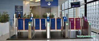 Türsis Geçiş Kontrol Sistemleri