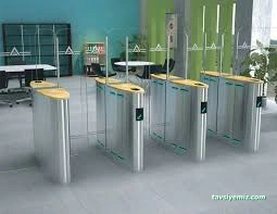 Türsis Geçiş Kontrol Sistemleri