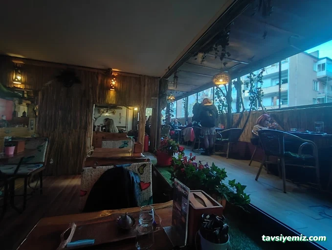 Turuncu Fal Cafe - Ankara Fal Cafe