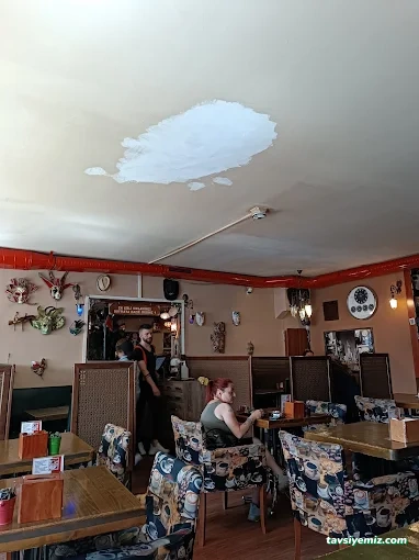 Turuncu Fal Cafe - Ankara Fal Cafe